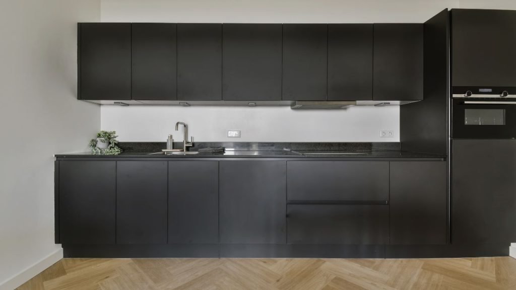 Sibia Custom Kitchen Set 1