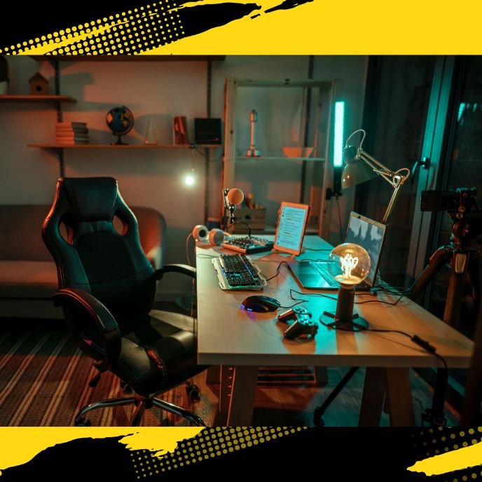 5 meja gaming kostum dari sibia furniture