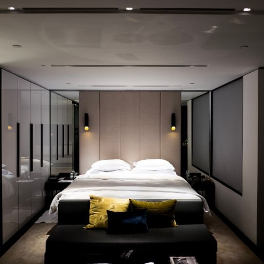 Bedroom Set (2) SIBIA Costum Furniture