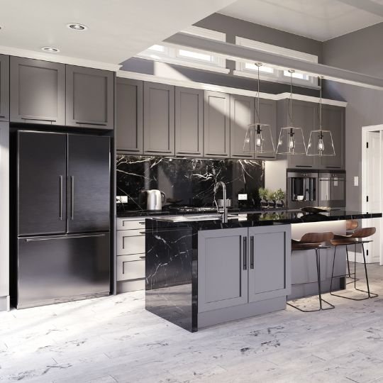 Kitchen Set (2) SIBIA Costum Furniture