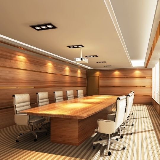 Furnture Ruangan Kantor Sibia custom furniture