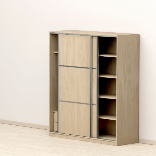 Storage Cabinet costum dari SIBIA custum futniture